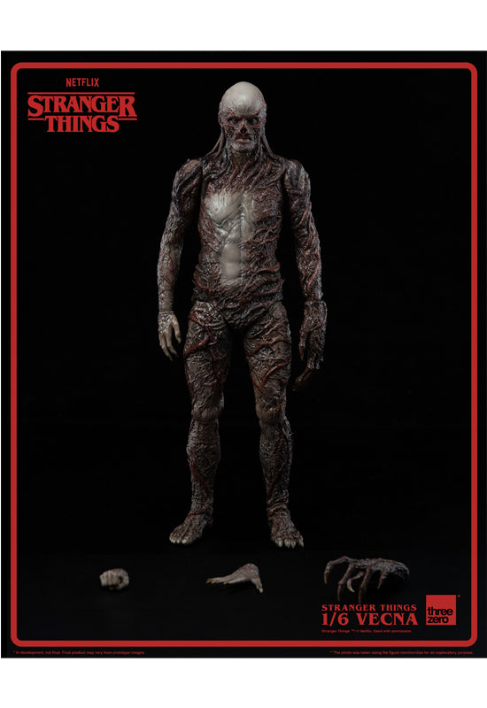 Stranger Things threezero 3A 1/6 Vecna (Season 4)