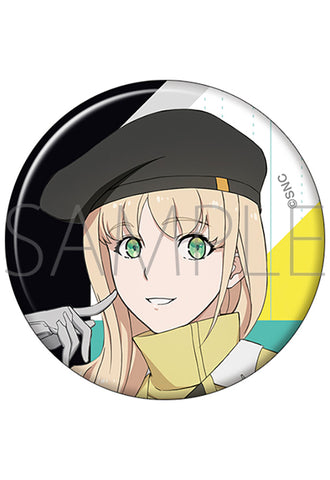 SYNDUALITY Noir Movic Can Badge Ciel
