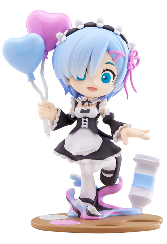 Re:ZERO -Starting Life in Another World- Bushiroad Creative PalVerse Pale. Rem