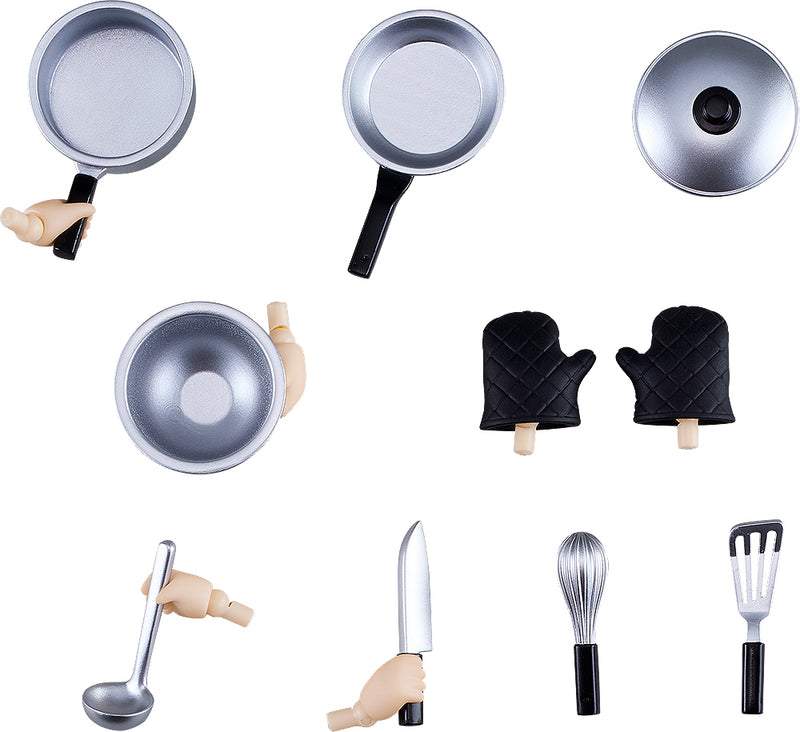 Nendoroid Doll Good Smile Company Kitchen Parts Set