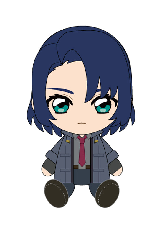 Gundam Mobile Suit SEED Freedom Bandai Namco Nui Chibi Plush Athrun Zala