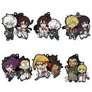 Hell's Paradise Jigokuraku MEGAHOUSE Rubber Mascot Buddycolle(Box of 6)