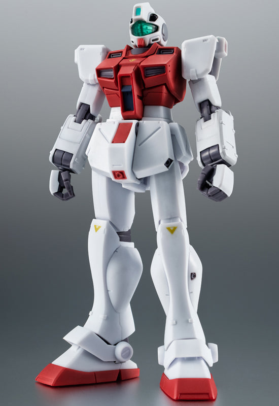 Gundam Mobile Suit Side Story: The Blue Destiny Bandai Robot Spirits Side MS RGM-79G GM Command (Guinea Pig Team) Ver. A.N.I.M.E.(JP)