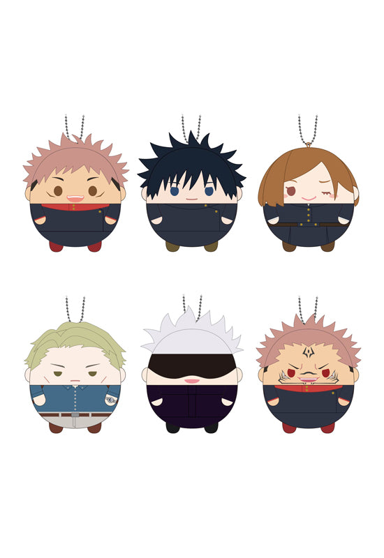 Jujutsu Kaisen Takaratomy Arts JJ-54 Fuwakororin 5 (1 Random)