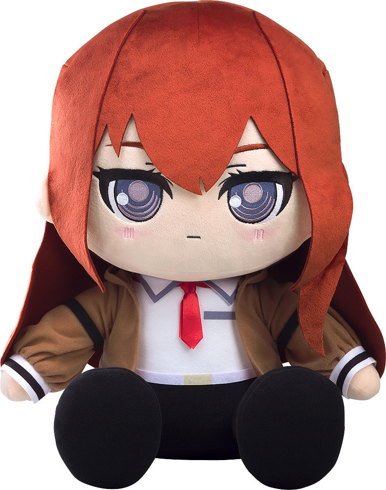 STEINS;GATE Good Smile Company Big 40cm Plushie Kurisu Makise