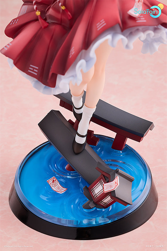 Touhou Project Solarain Toys meifa Reimu Hakurei: Wonderful Shrine Maiden of Paradise ver.