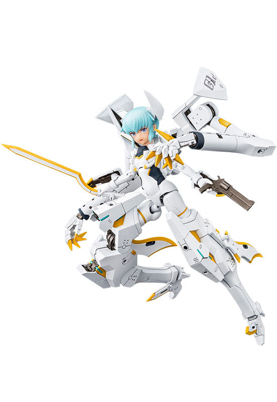 Busou Shinki Megami Device x KOTOBUKIYA Type Evil Strarf Repaint Color Version