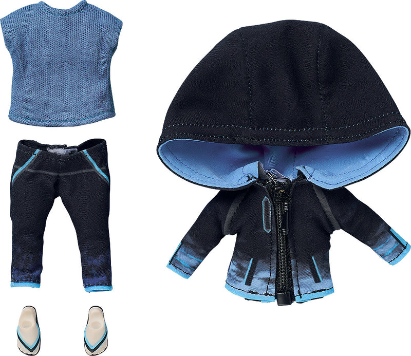 Fate/Grand Order ORANGE ROUGE Nendoroid Doll Outfit Set: Pretender/Oberon - Moody Summer Oberon Ver.