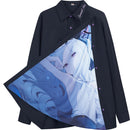 Blue Archive Good Smile Moment Flip Shirt HINA