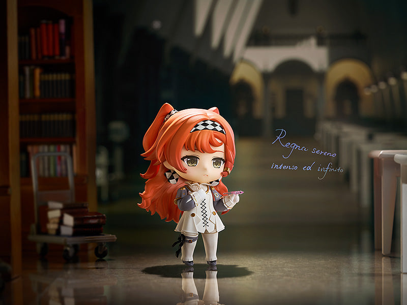 2391 Reverse: 1999 Nendoroid Sonetto