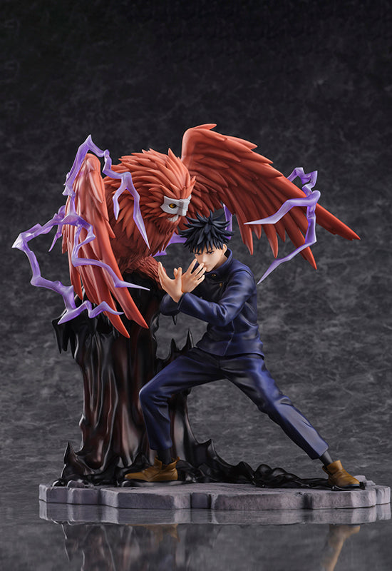 Jujutsu Kaisen eStream Megumi Fushiguro SHIIBUYA SCRAMBLE FIGURE