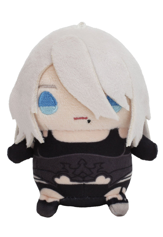 NieR:Automata Ver1.1a Movic Mamemate (Plush Mascot) A2