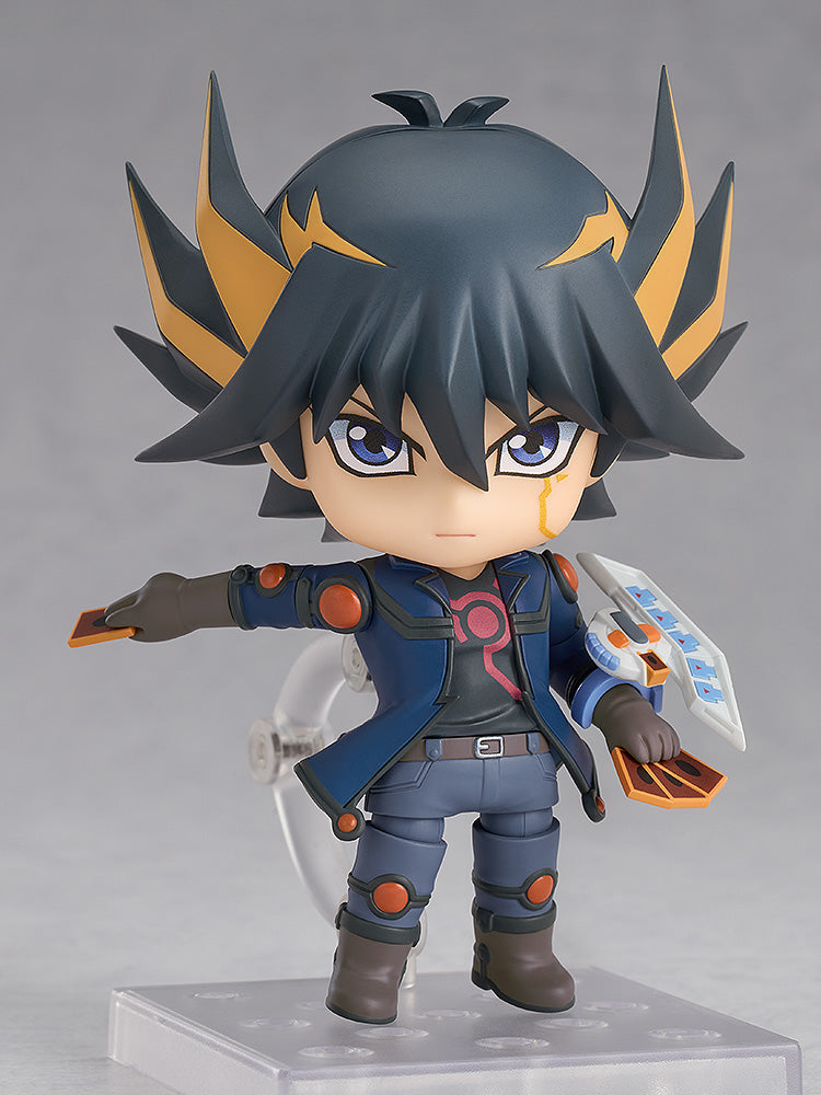 2393 Yu-Gi-Oh! 5D's Nendoroid Yusei Fudo