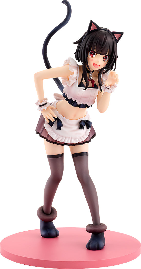 KONO SUBARASHII SEKAI NI SYUKUFUKU WO! KADOKAWA KONOSUBA - God's Blessing on This Wonderful World! Megumin: Light Novel Catgirl Maid ver.