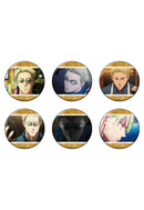 Jujutsu Kaisen Season 2 Movic Chara Badge Collection Nanami Kento (1 Random)