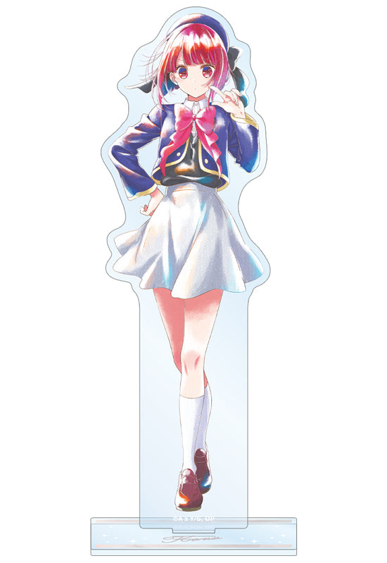 Oshi no Ko armabianca Arima Kana Ani-Art Aqua Label Big Acrylic Stand