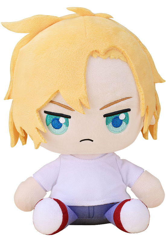 Banana Fish ORANGE ROUGE Plushie Ash Lynx