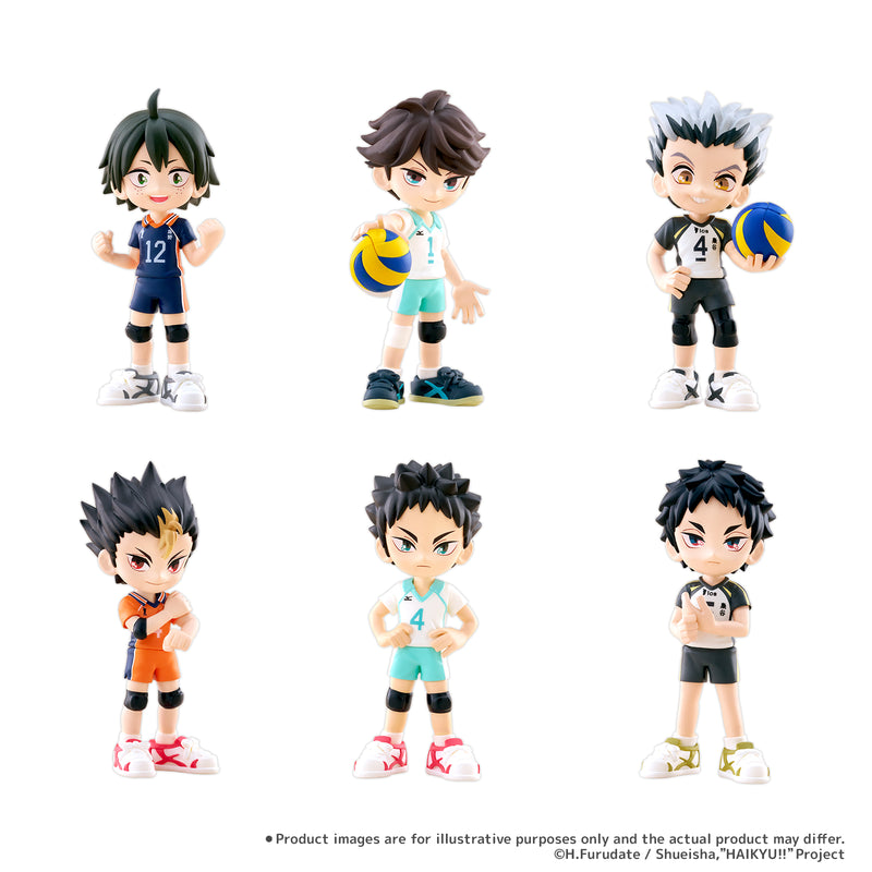 Haikyu!! PalVerse Bushiroad Creative Vol 2.(1 random)