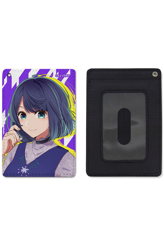 Oshi no Ko Cospa Kurokawa Akane Full Color Pass Case