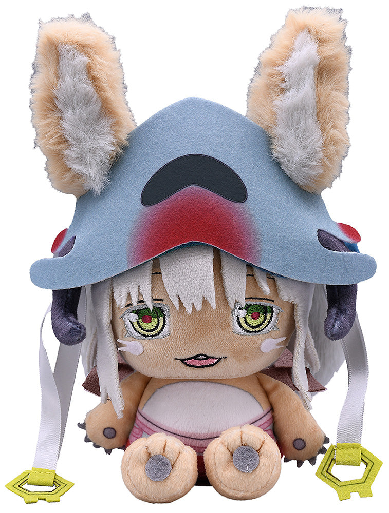 Made in Abyss Good Smile Company Fluffy Plushie Nanachi/Faputa (re-run)