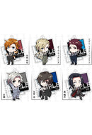 Bungo Stray Dogs on Stage Storm Bringer F.Heart Eformed Acrylic Ball Chain(1 Random)