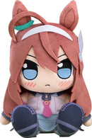 Umamusume: Pretty Derby Good Smile Company Kuripan Plushie Mihono Bourbon/Vivlos