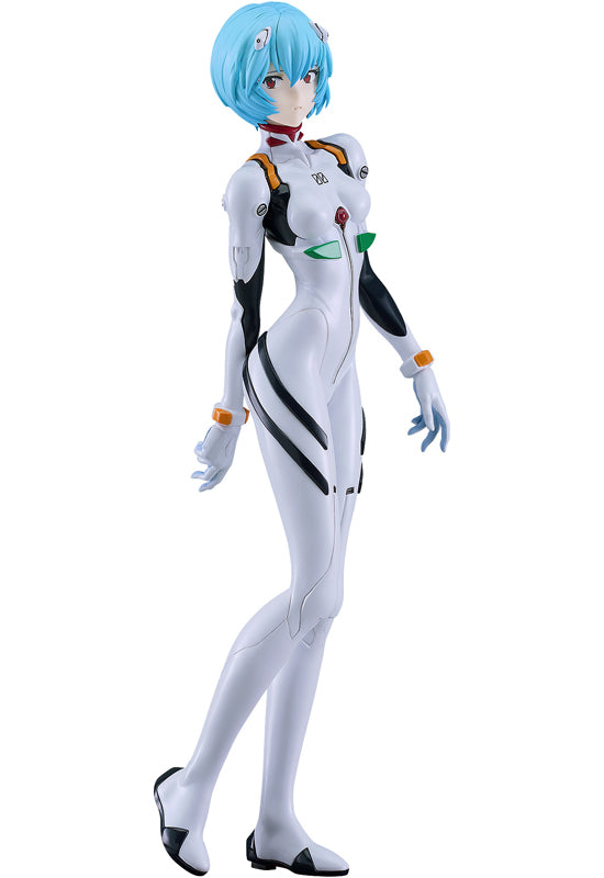 Rebuild of Evangelion PLAMAX Rei Ayanami