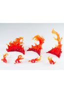 Bandai Soul Effect Burning Flame Red Ver. for S.H.Figuarts(JP)