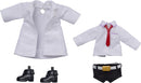 STEINS;GATE Good Smile Company Nendoroid Doll Outfit Set: Kurisu Makise - Lab Coat Ver.