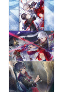Reign of the Seven Spellblades Bushiroad Rubber Mat Collection V2 Dengeki Bunko (1-3 Selection)
