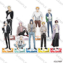 Wind Breaker Yomiuri-TV Enterprise Acrylic Stand Casual Outfit Copyright