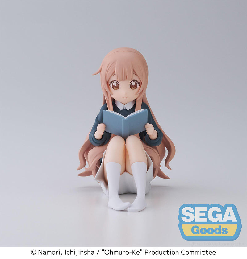 Ohmuro Family SEGA PM Perching Figure Hanako Ohmuro