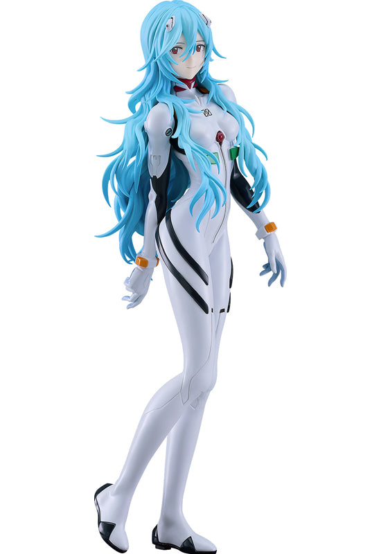 Rebuild of Evangelion PLAMAX Rei Ayanami Long Hair Ver.