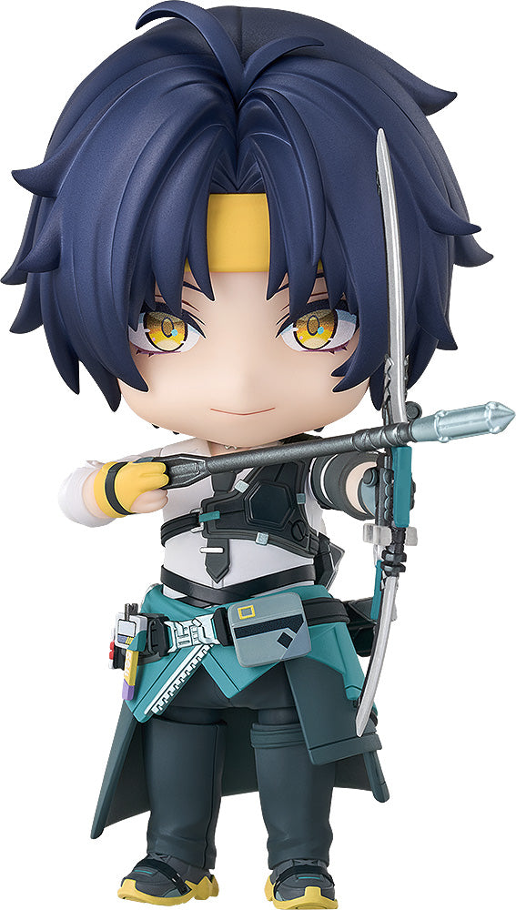 2773 Zenless Zone Zero Nendoroid Harumasa Asaba