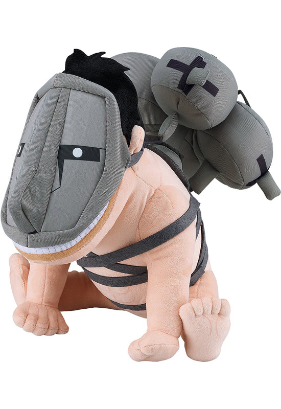 Attack on Titan Good Smile Company Cart Titan Plushie