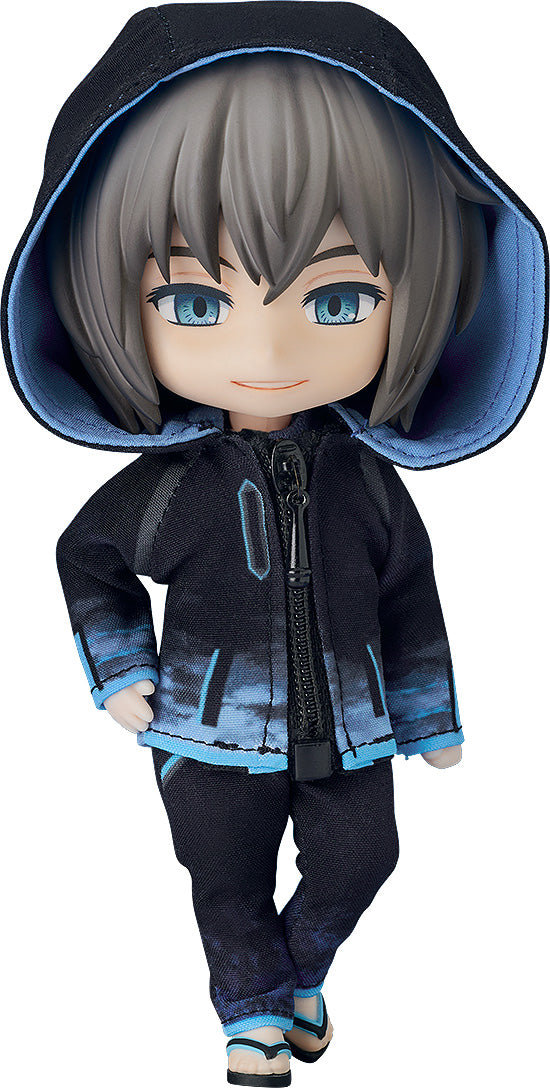 Fate/Grand Order ORANGE ROUGE Nendoroid Doll Pretender/Oberon: Moody Summer Oberon Ver.
