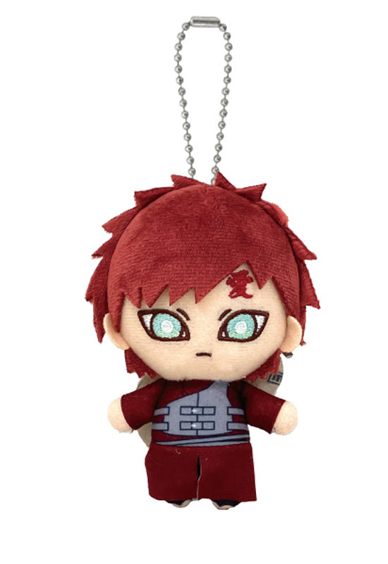 NARUTO -Shippuden- Bandai Namco Nui Ball Chain Mascot Gaara