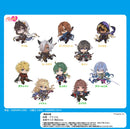 Granblue Fantasy Penguin Parade Petanko Trading Acrylic Strap Vol.8 (1 Random)