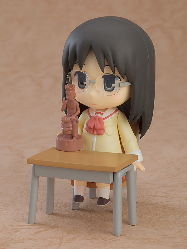 2293 Nichijou Nendoroid Mai Minakami: Keiichi Arawi Ver.