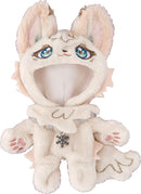 FLUFFY LAND Good Smile Arts Shanghai Nendoroid Doll Kigurumi Pajamas: Dyana