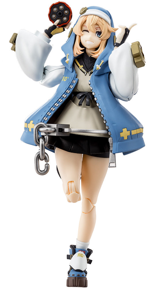 GUILTY GEAR -STRIVE- annulus Bridget Articulated Plastic Model Kit