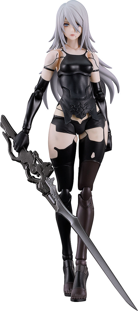 649 NieR:Automata Ver1.1a Max Factory figma A2