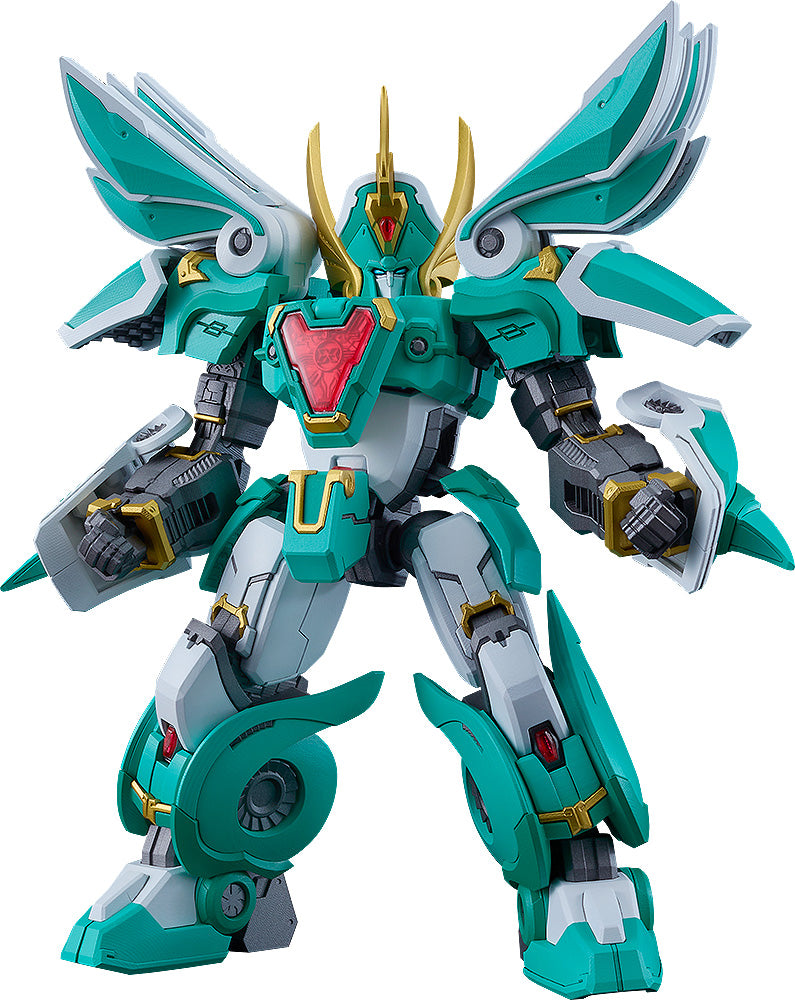 Mado King Granzort MODEROID MODEROID King's Style Winzert Gold Edition