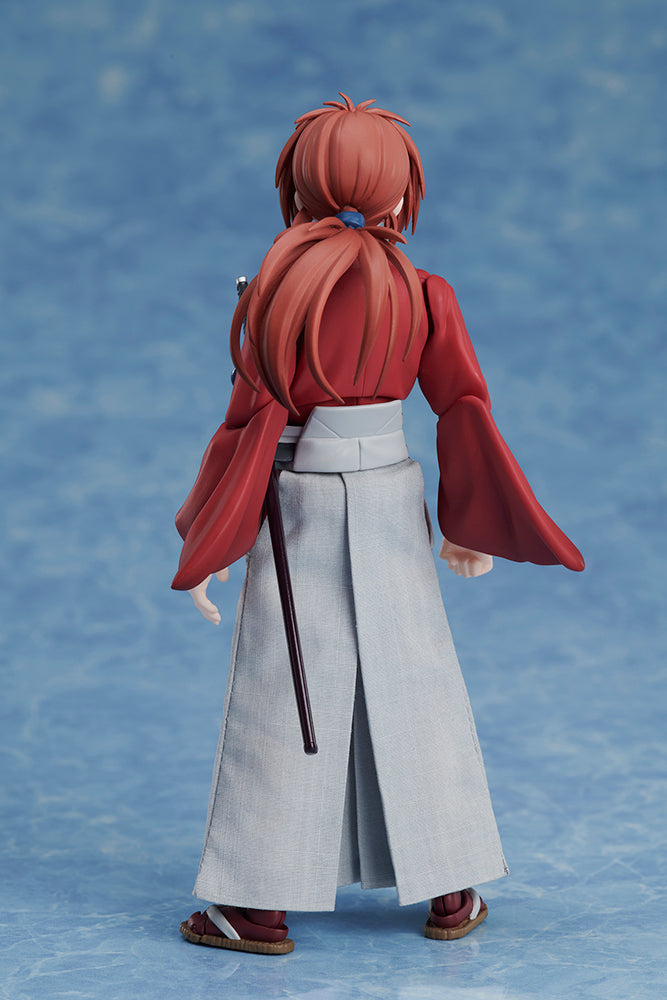 Rurouni Kenshin Aniplex [BUZZmod.] Kenshin Himura Action Figure