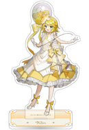 Hatsune Miku Series Movic Acrylic Stand Hatsune Miku 16th Birthday Kagamine Rin