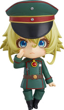 0784 Saga of Tanya the Evil Nendoroid Tanya Degurechaff (3rd-run)