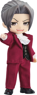 Ace Attorney Nendoroid Doll Miles Edgeworth