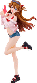 Rebuild of Evangelion Good Smile Company POP UP PARADE BEACH QUEENS Asuka Shikinami Langley L Size