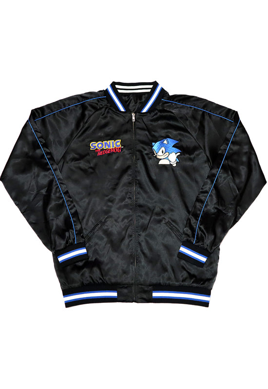 Sonic the Hedgehog soup Speed Star Souvenir Jacket (1-4 Selection)