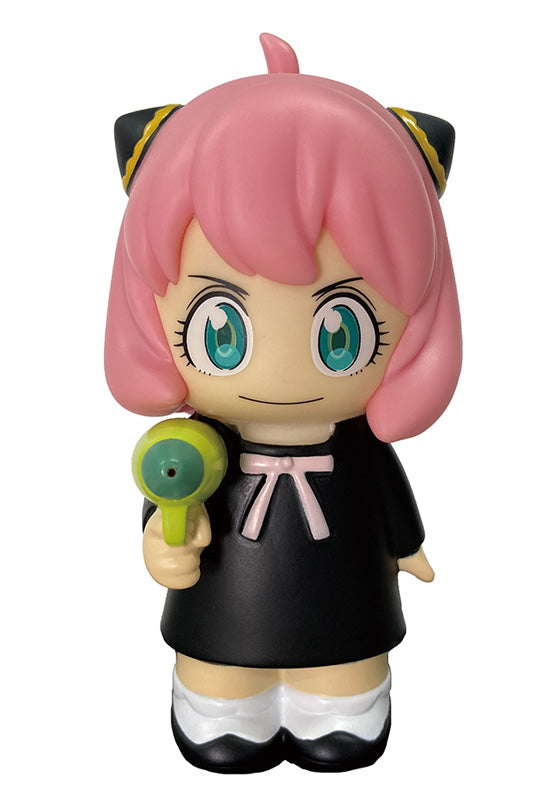 SPY x FAMILY Ensky Soft Vinyl Time Series ST-01MP Anya's Silent Water Gun Sharp!